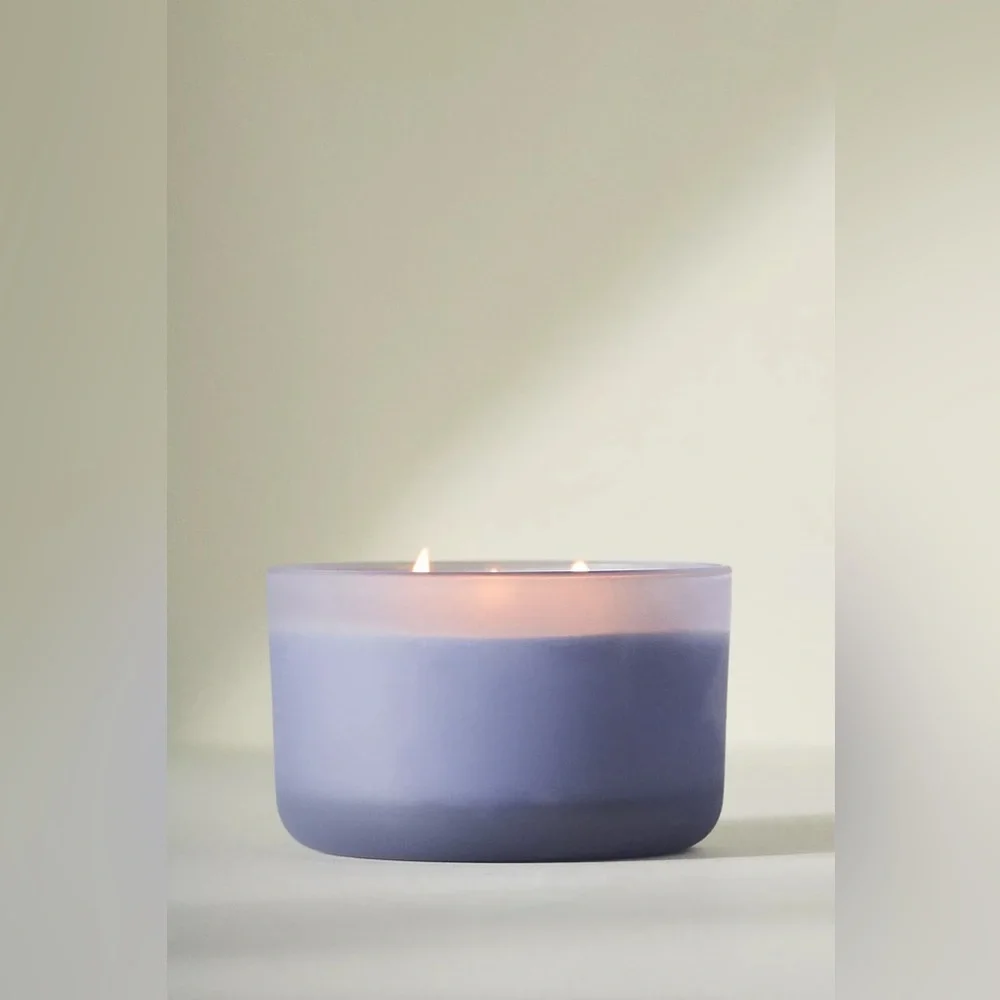 Anthropologie Day's Last Light Glass Boxed Candle_4